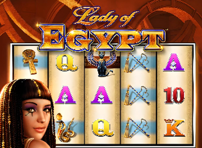 Lady of Egypt