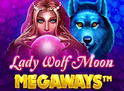 Lady Wolf Moon Megaways