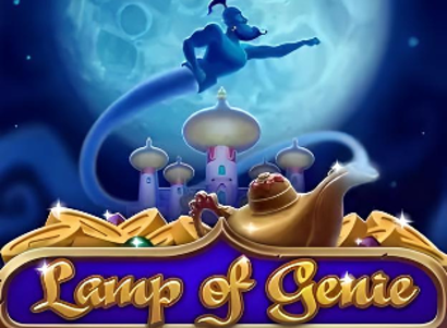 Lamp of Genie