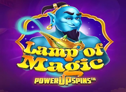 Lamp of Magic