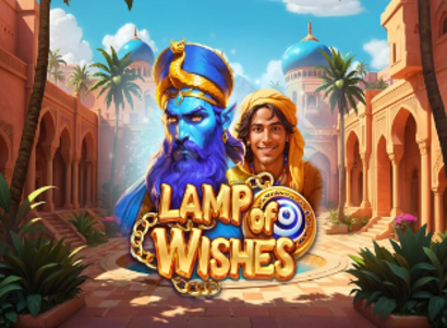 Lamp of Wishes