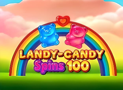 Landy Candy Spins 100