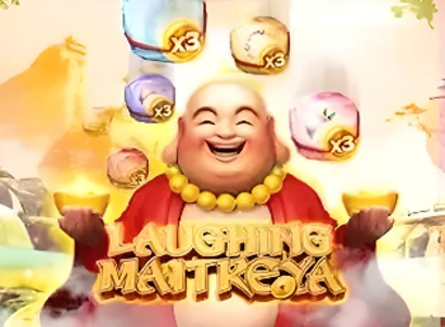 Laughing Maitreya