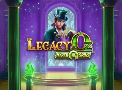 Legacy Of Oz Hyper Spins