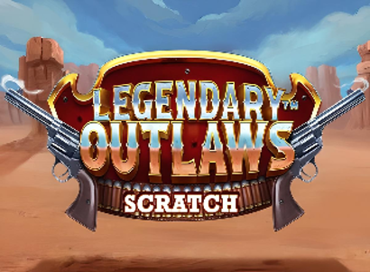 Legendary Outlaws Scratch