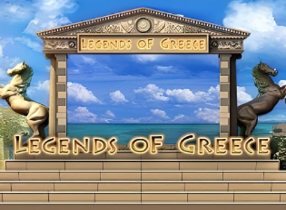 Legends of Greece