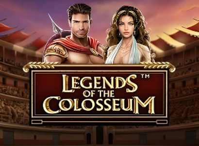 Legends of the Colosseum Megaways