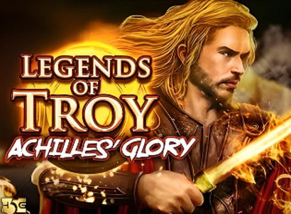 Legends of Troy Achilles Glory