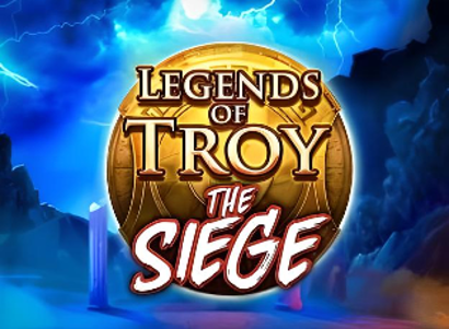 Legends of Troy The Siege