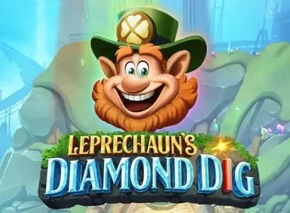 Leprechauns Diamond Dig