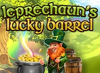 Leprechauns Lucky Barrel