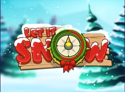 Let it snow Hacksaw Gaming