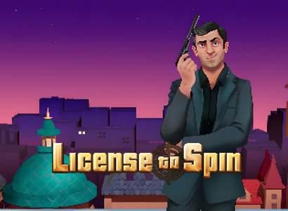 License to Spin