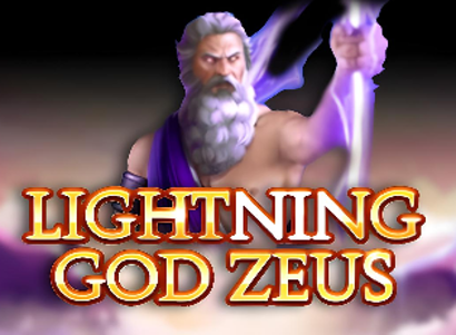 Lightning God Zeus