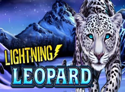 Lightning Leopard