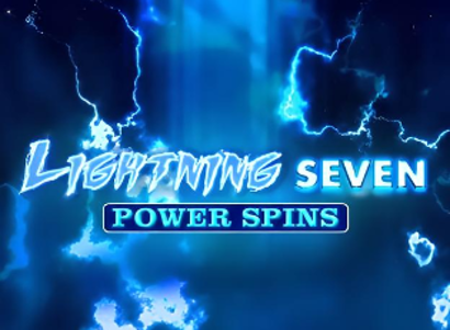 Lightning Seven Power Spins
