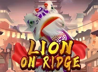 Lion on Ridge