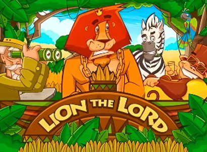 Lion The Lord