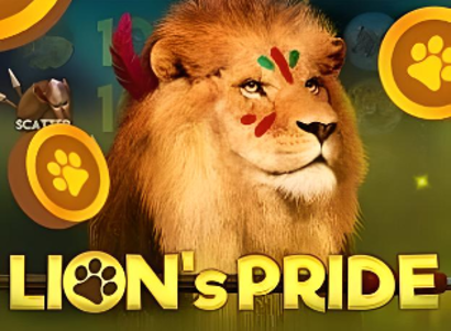 Lions Pride