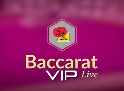 Live Baccarat VIP