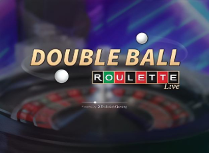 Live Double Ball Roulette