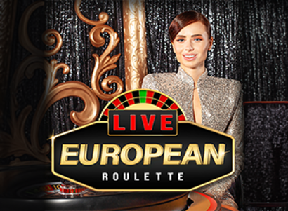 Live European Roulette