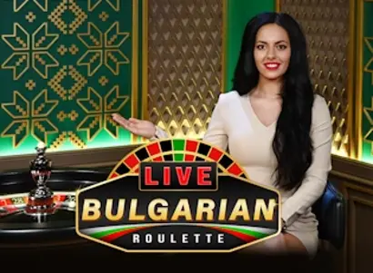 Live Roulette Bulgarian