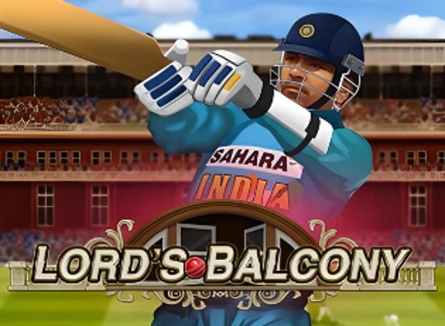 Lords Balcony