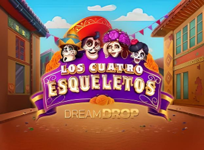 Los Cuatro Esqueletos Dream Drop