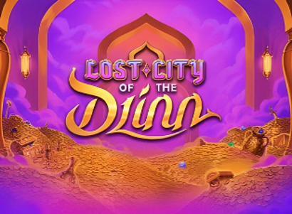 Lost City of the Djinn