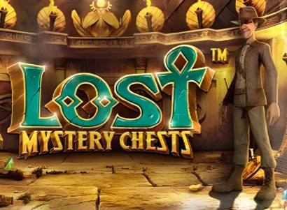 Lost Mystery Chests