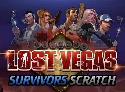 Lost Vegas Survivors Scratch