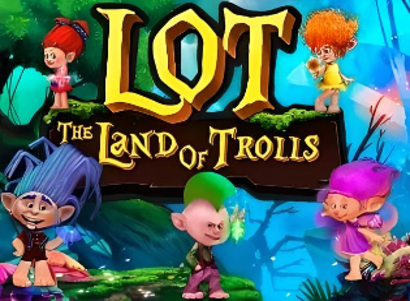 Lot Land of Trolls