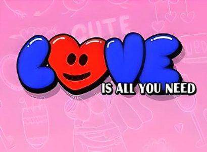 Love is all you need