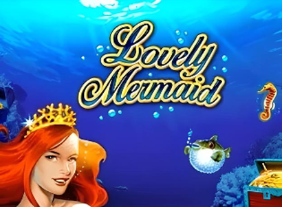 Lovely Mermaid