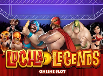 Lucha Legends