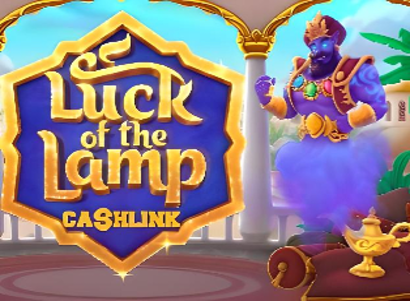 Luck of the Lamp Cashlink