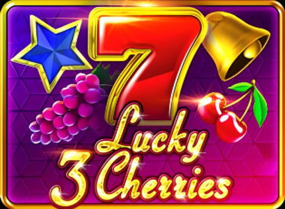 Lucky 3 Cherries