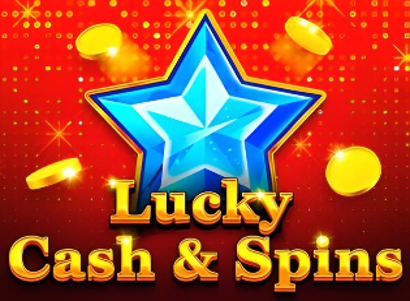 Lucky Cash And Spins