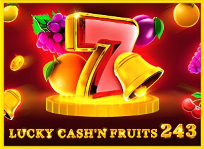 Lucky Cash n Fruits 243