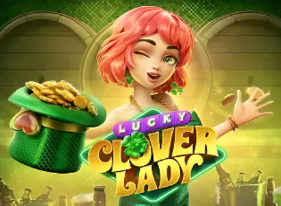 Lucky Clover Lady