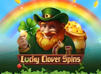 Lucky Clover Spins