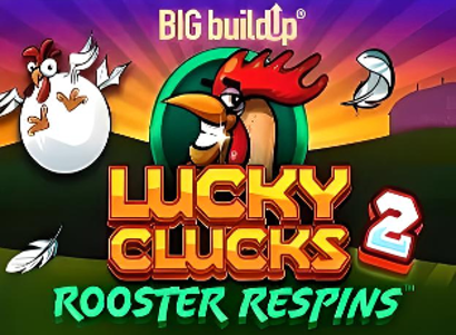 Lucky Clucks 2 Rooster Respins