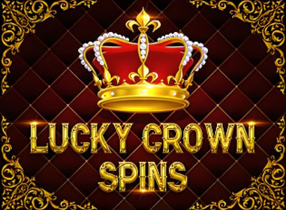 Lucky Crown Spins