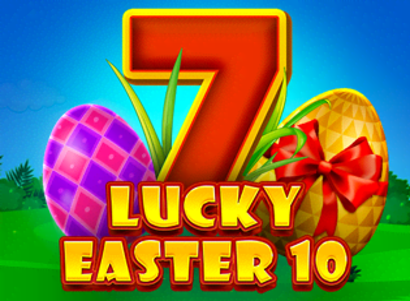Lucky Easter 10