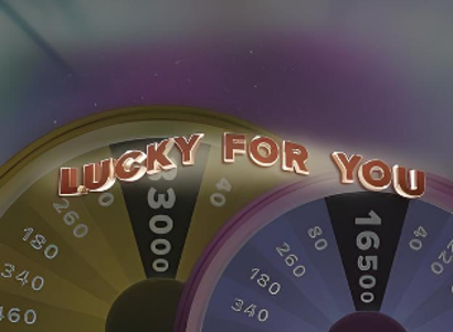 Lucky For You
