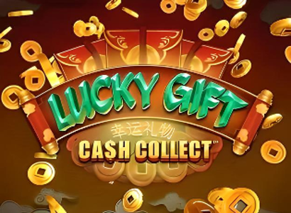 Lucky Gift Cash Collect