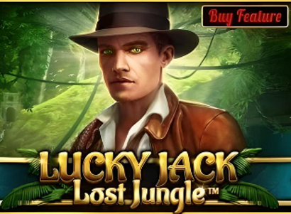 Lucky Jack Lost Jungle
