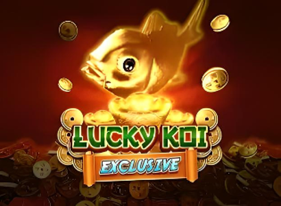 Lucky Koi Exclusive