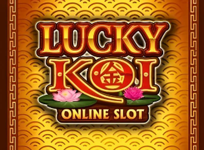 Lucky Koi